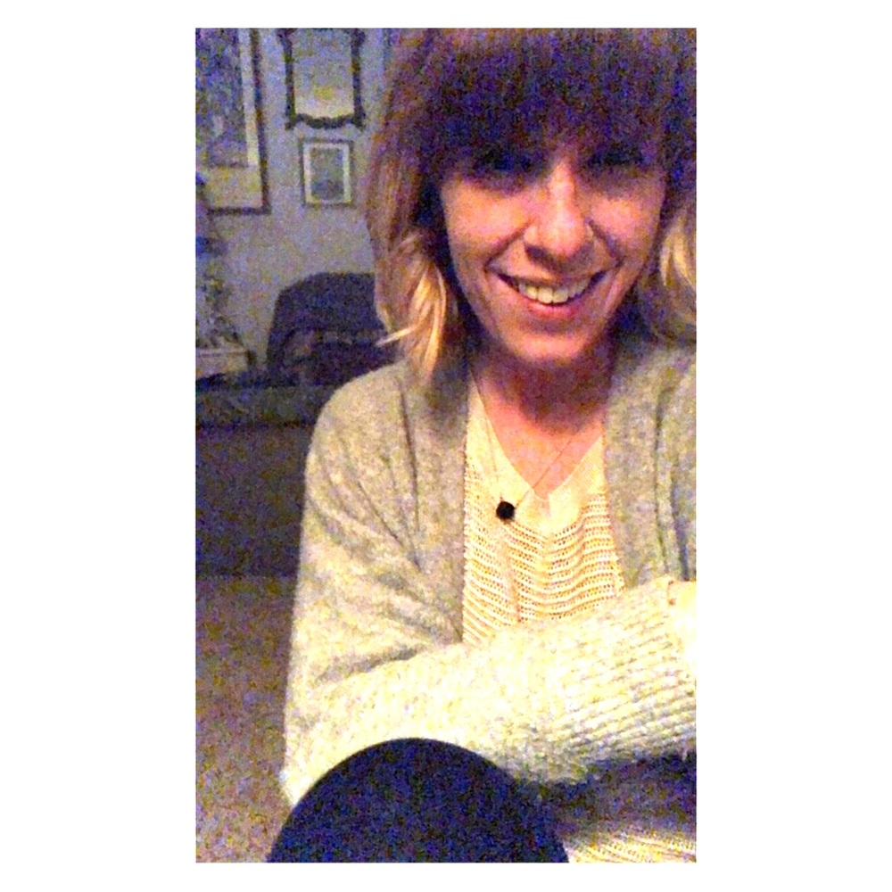 Meet your Posher, Jenna